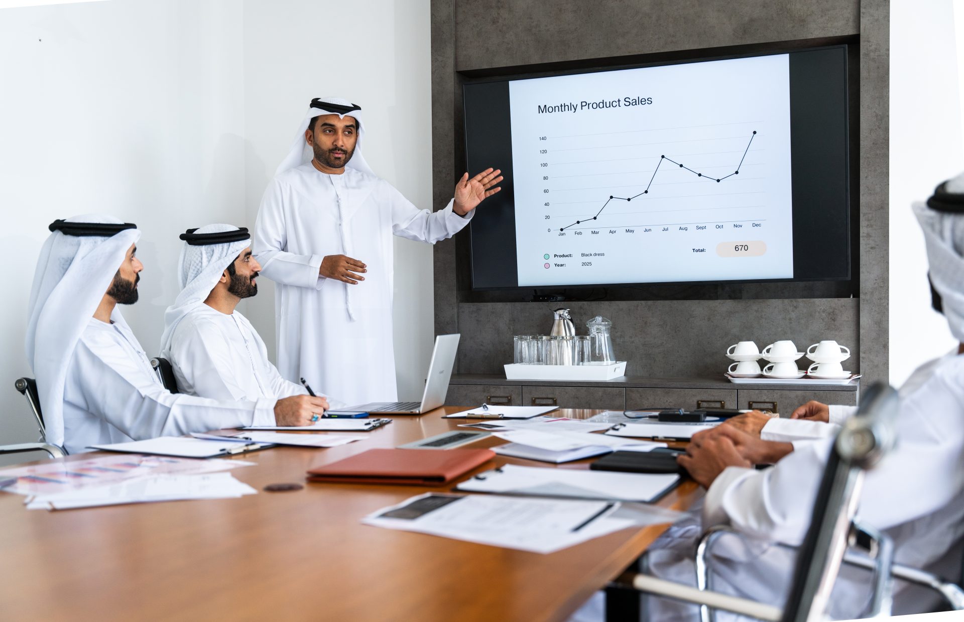 From Concept to Completion: Mastering Project Development in Dubai