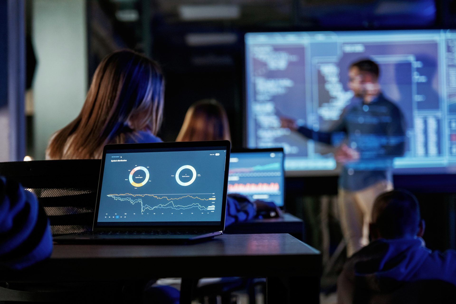 Data-Driven Feasibility Studies: When Analytics Meets Strategy (SKP Consultancy + Quantum1st + Horizon FBS)