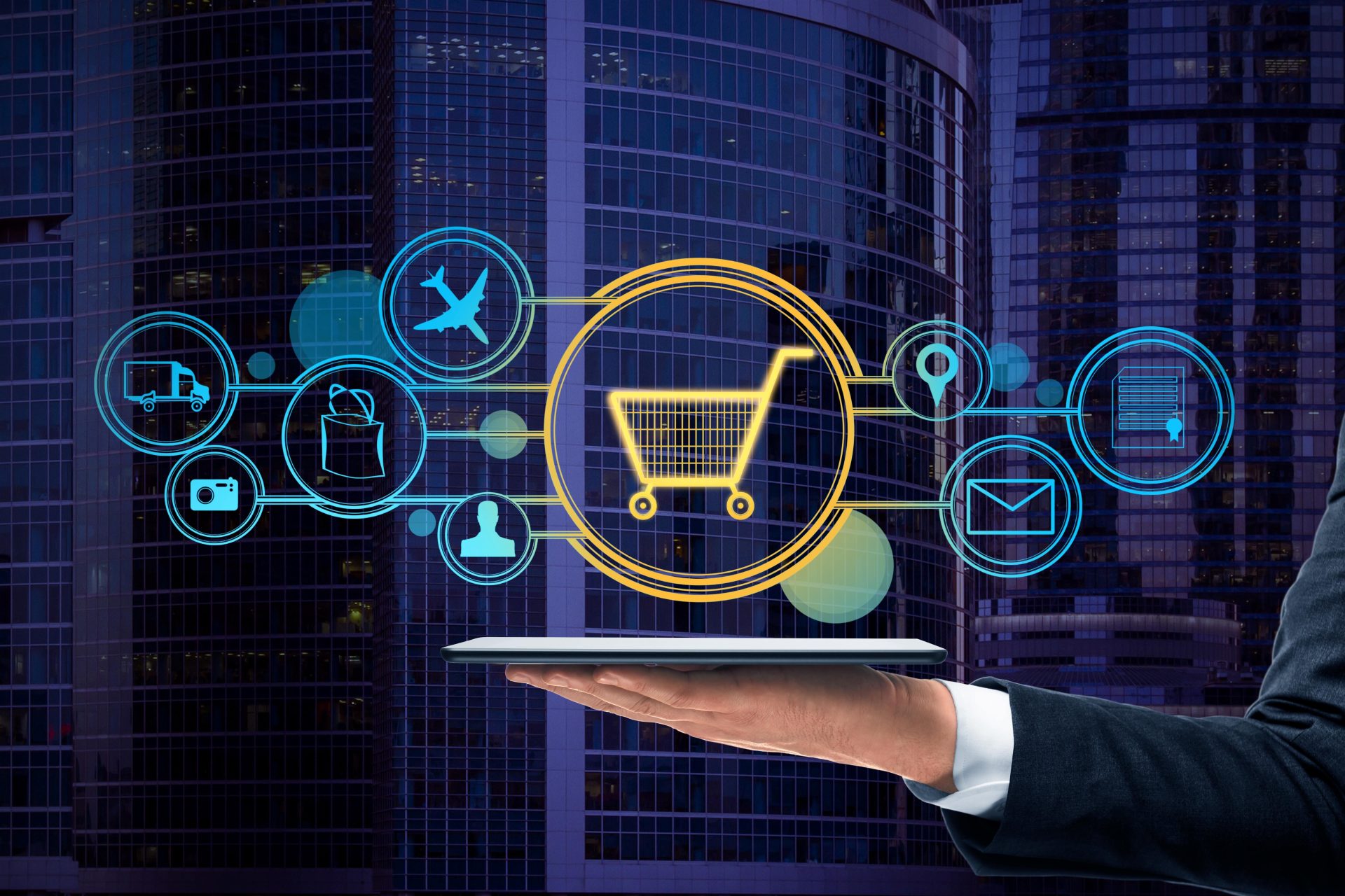 E-Commerce Setup: Licensing, Accounting, and Operational Excellence