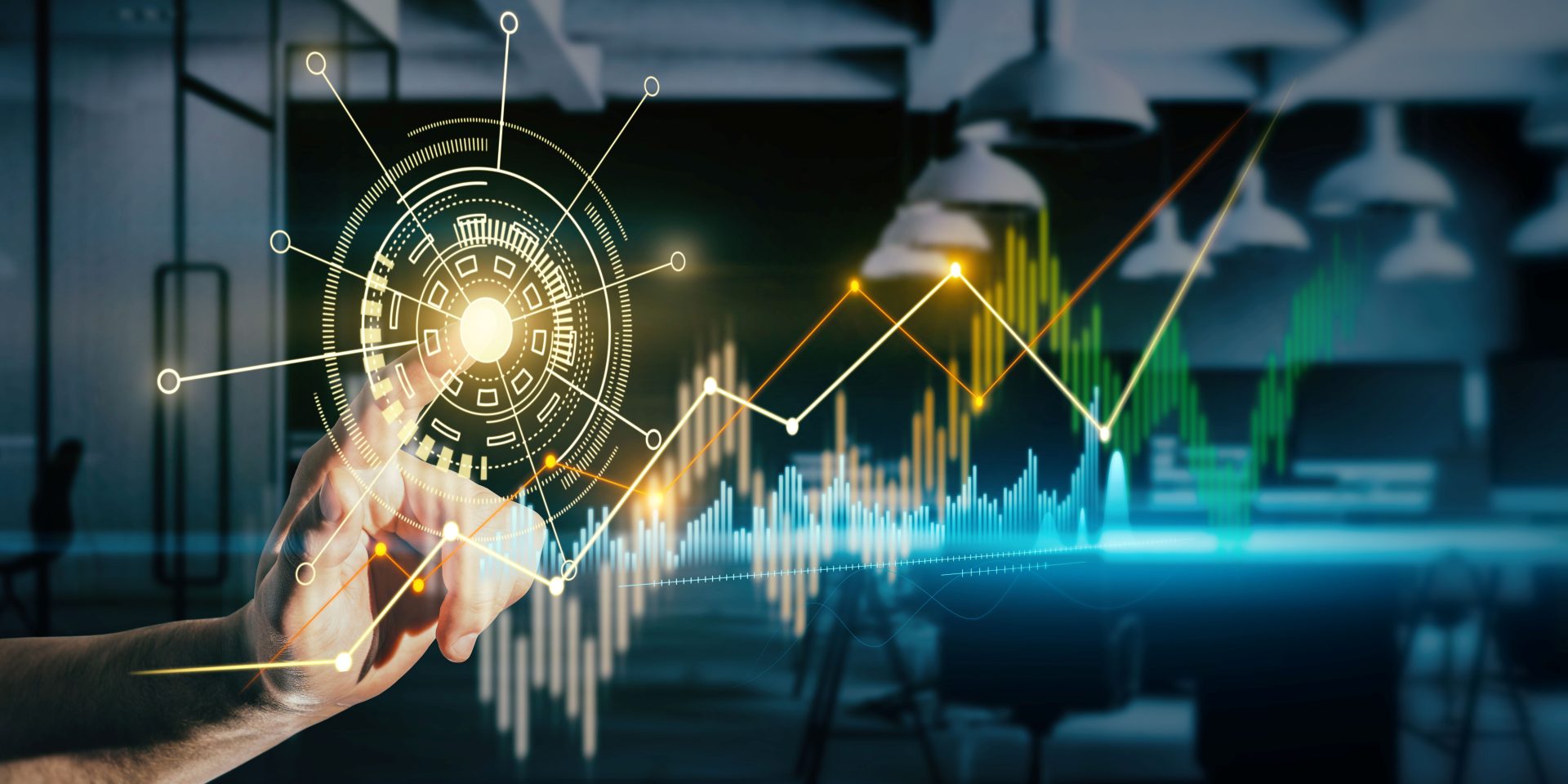 Digital Transformation for Growth: Technology, Process, and People