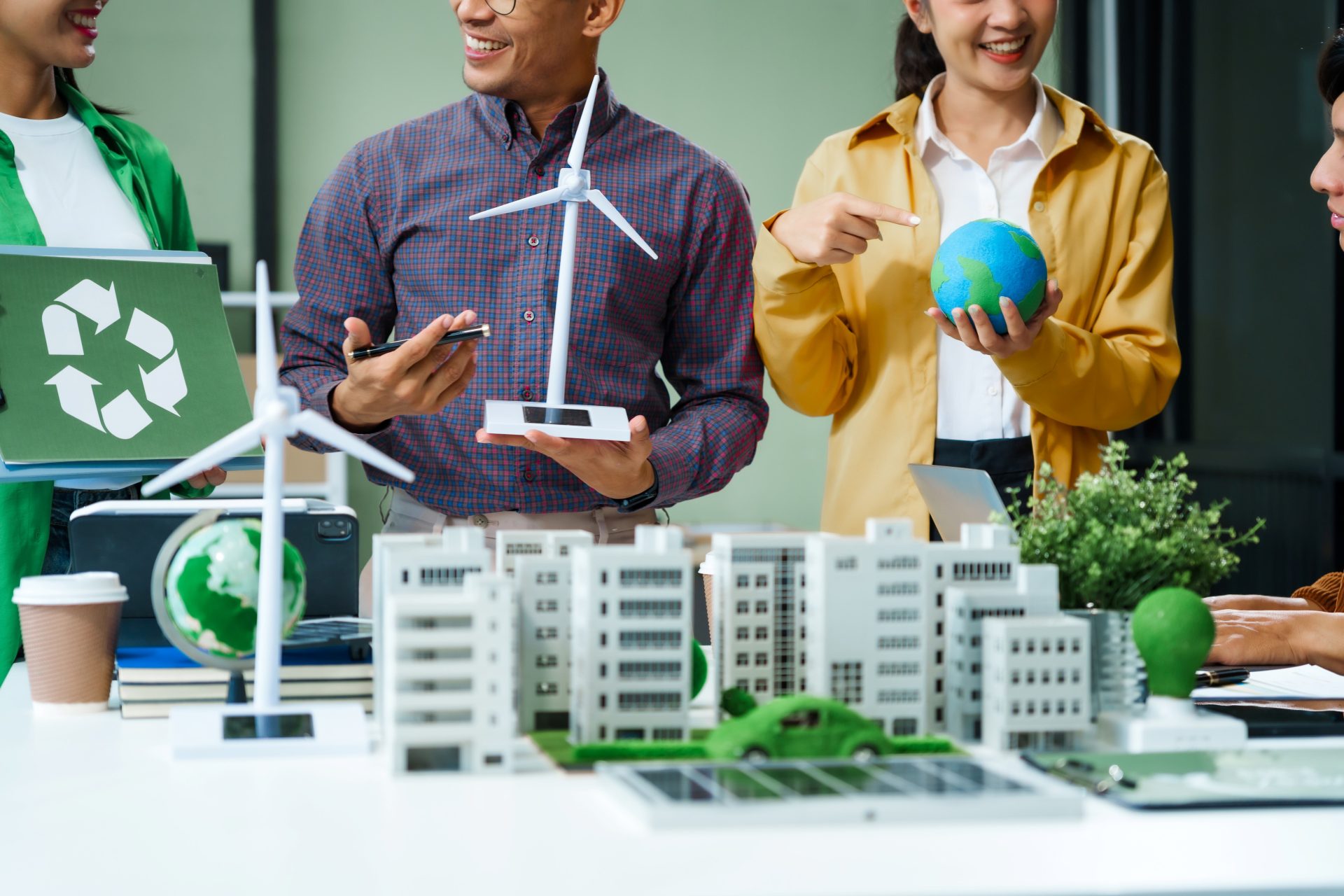 The Integrated Path to Circular Economy Business Models: Sustainability Meets Profitability with the SKP Business Federation