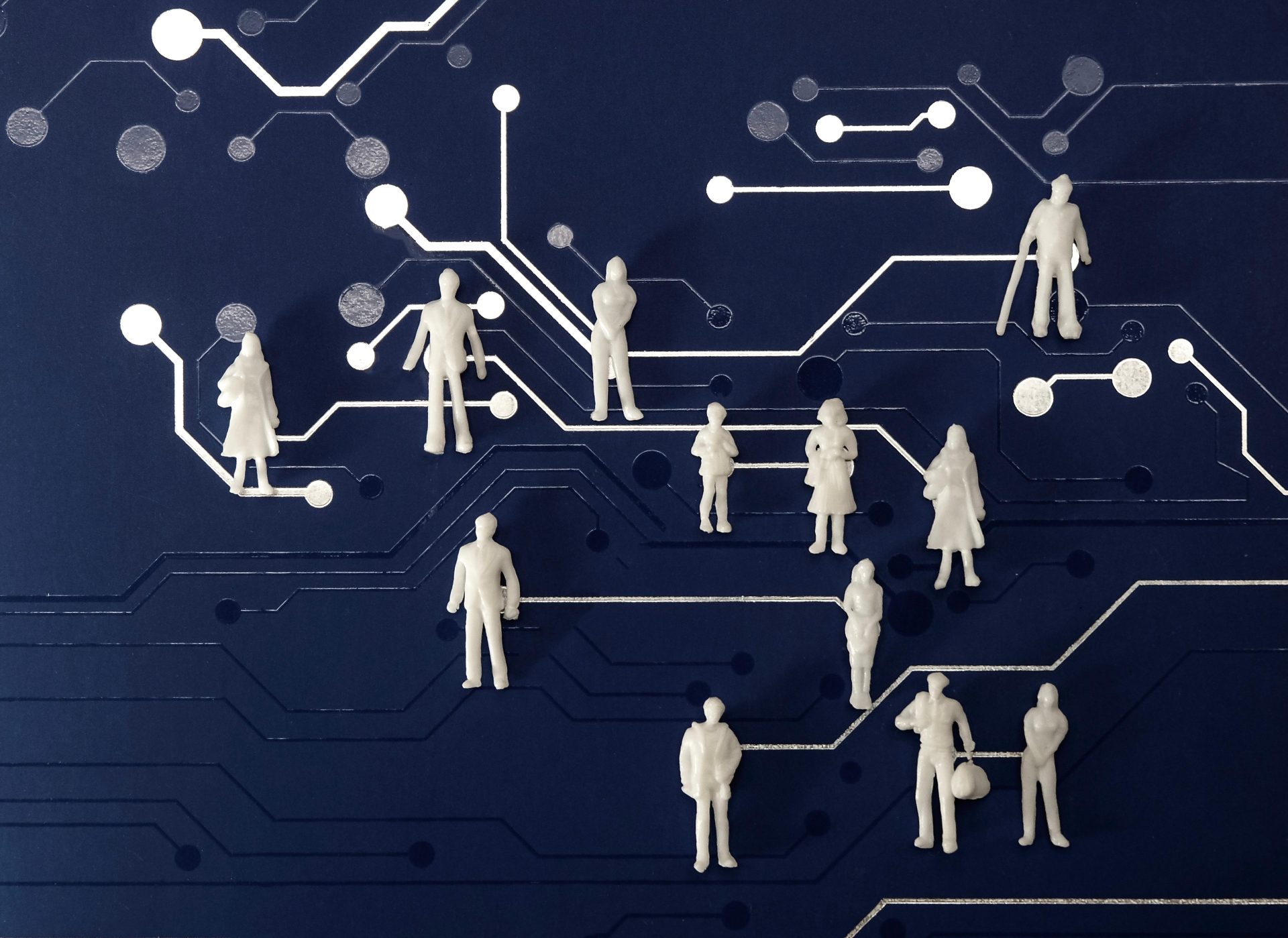 Technology Adoption Research: Understanding the Digital Consumer in the UAE through the SKP Business Federation