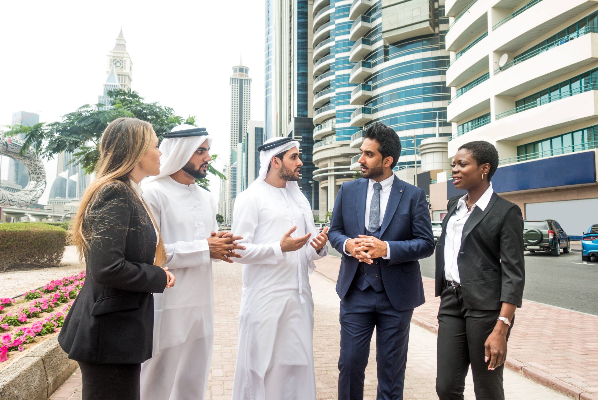 International Business Setup in Dubai: Market Entry, Licensing, and Operations (SKP Consultancy + T4ME + Nour Attorneys + Smart Stack)