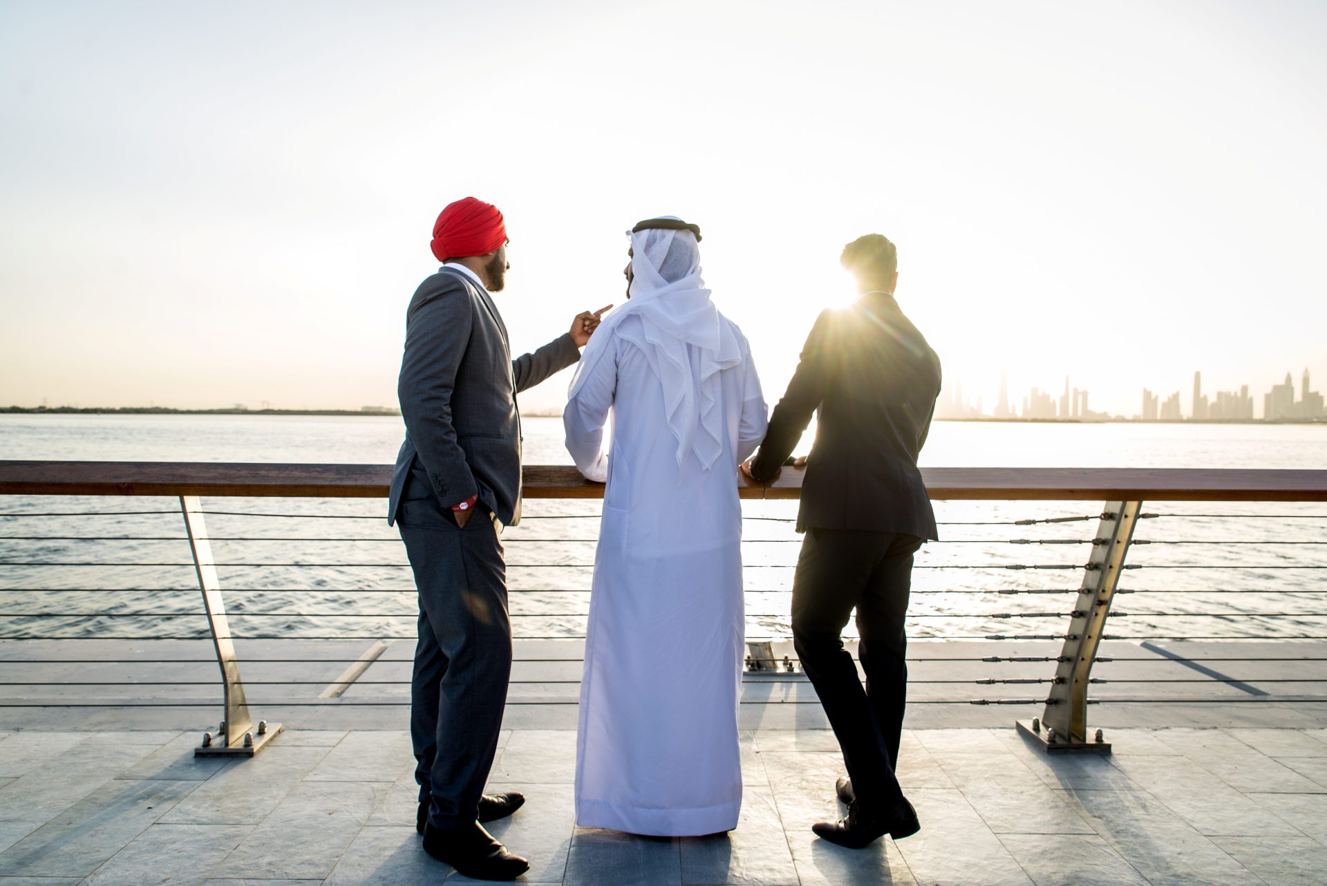 Executive Relocation to the UAE: A Seamless Integrated Approach to Business Setup and Personal Transition with the SKP Business Federation