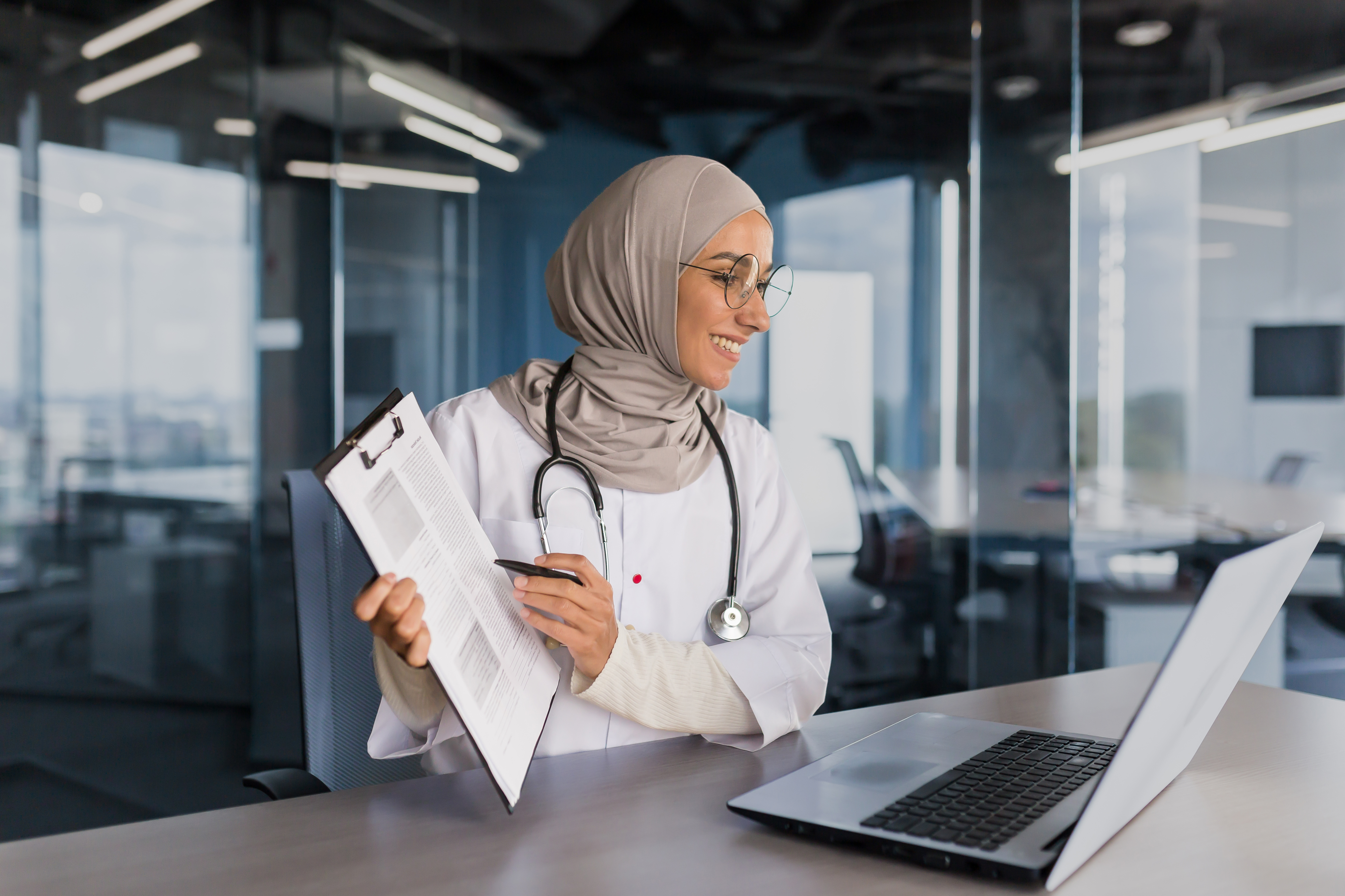 Navigating Healthcare Regulations in the UAE A Guide for Providers.