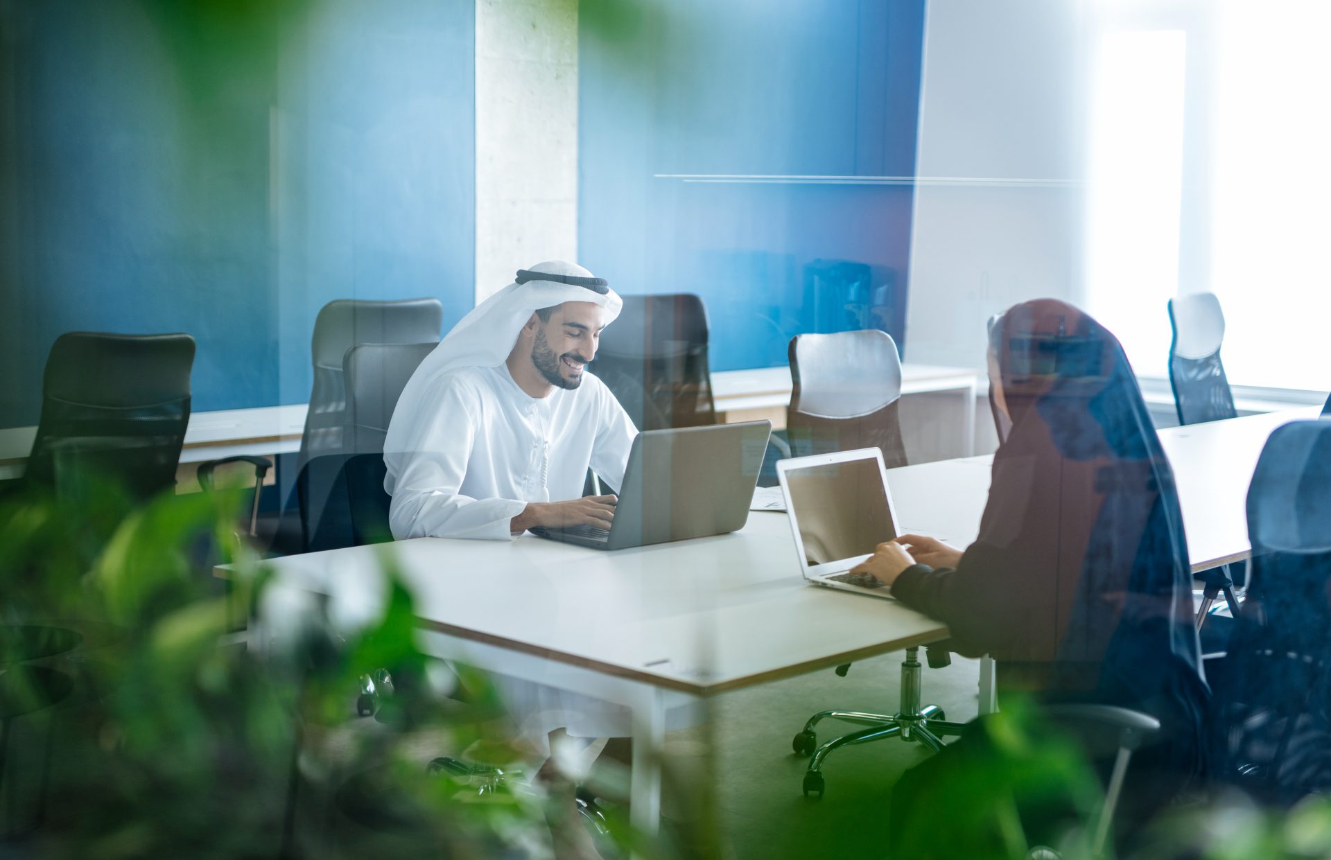 Digital Transformation in UAE Financial Services: Beyond the Buzzwords